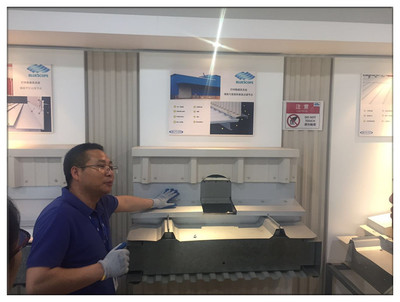 探訪綠色前沿，共筑建筑未來——工作室成員參觀博思格建筑系統（西安）教育咨詢側記